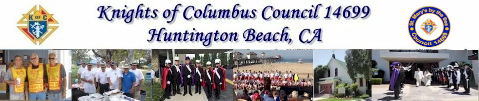 Knights of Columbus Council 14699